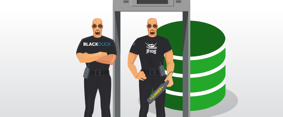 JFrog Xray和BlackDuck，开源安全哨兵