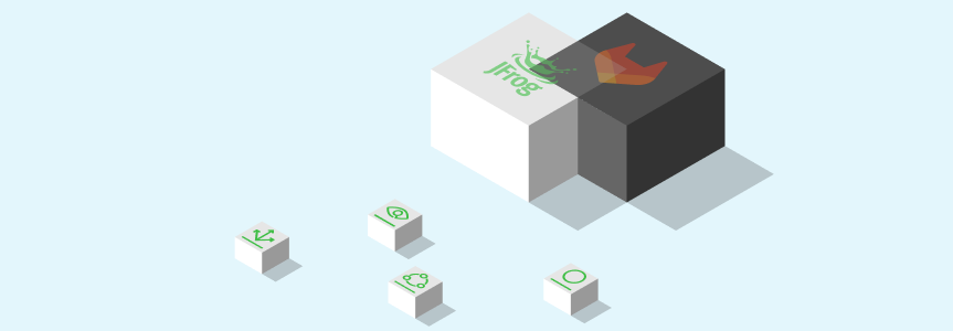 集成JFrog和GitLab CI