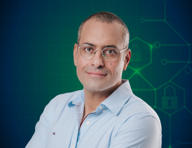 来认识一下JFrog的新任首席信息官Aran Azarzar