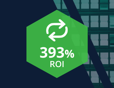 JFrog平台提供了393%的投资回报率