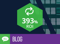 JFrog平台提供了393%的投资回报率