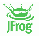 JFrog标志