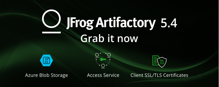 JFrog Artifactory