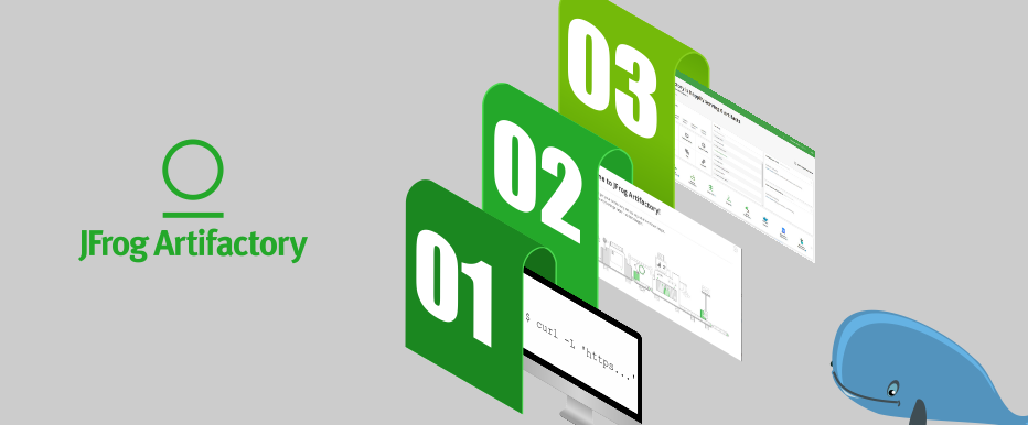 Docker中的Artifactory