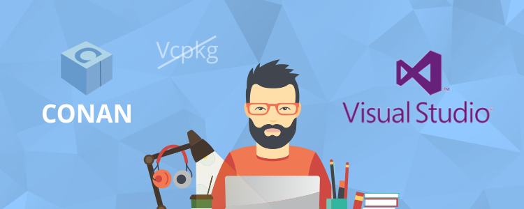 柯南的Visual Studio